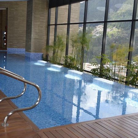 Loft Cool Equilibrium Leilighet Bogotá Eksteriør bilde
