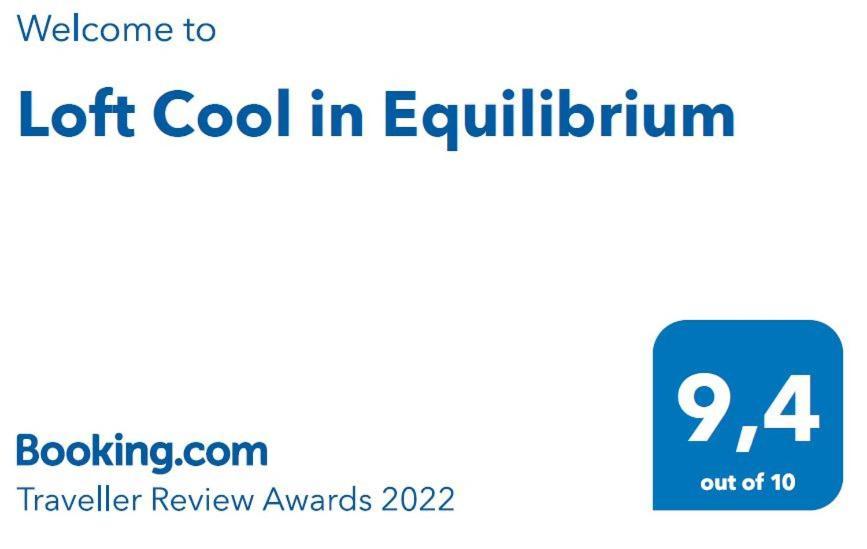 Loft Cool Equilibrium Leilighet Bogotá Eksteriør bilde