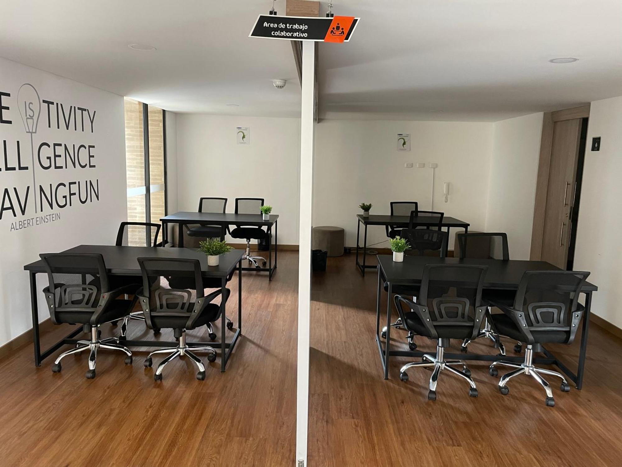 Loft Cool Equilibrium Leilighet Bogotá Eksteriør bilde