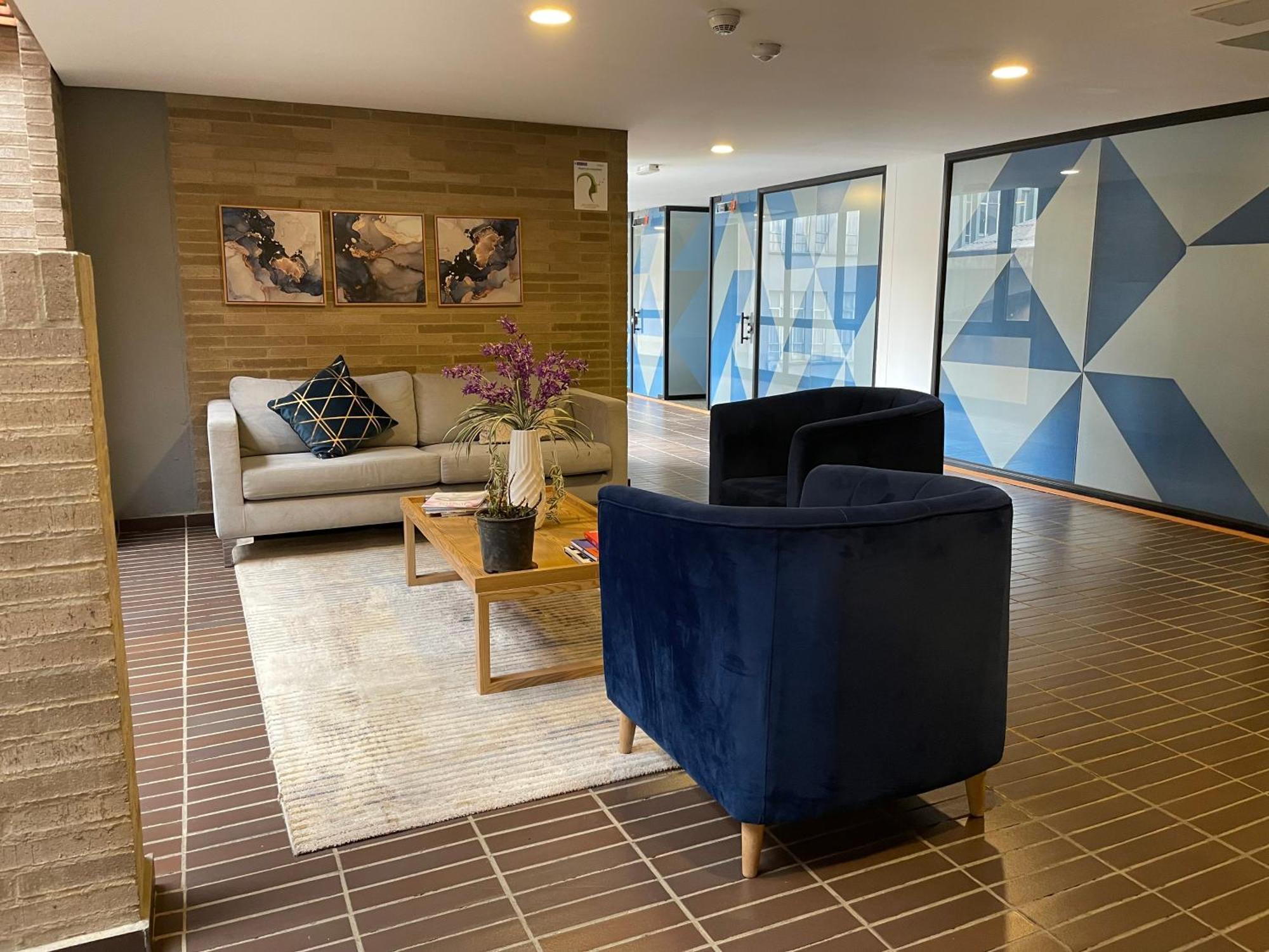 Loft Cool Equilibrium Leilighet Bogotá Eksteriør bilde