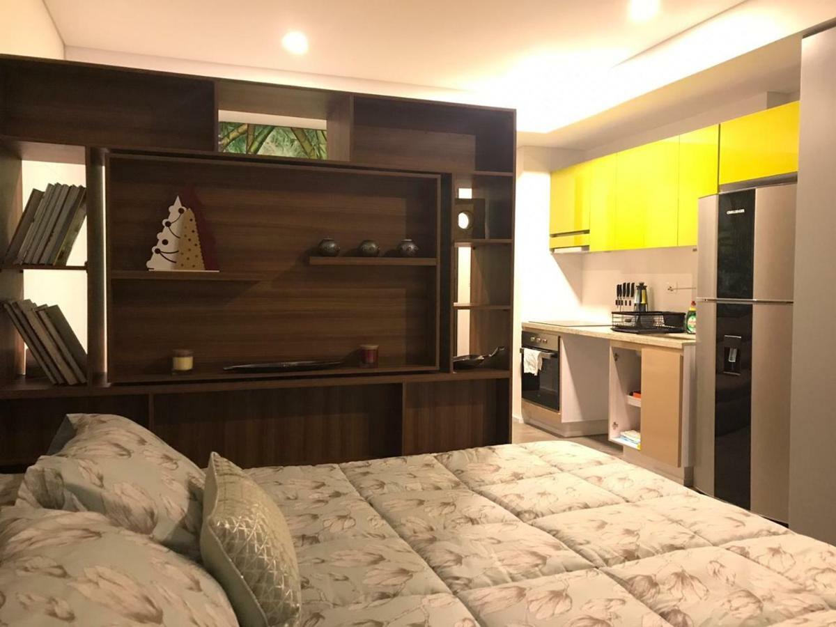 Loft Cool Equilibrium Leilighet Bogotá Eksteriør bilde