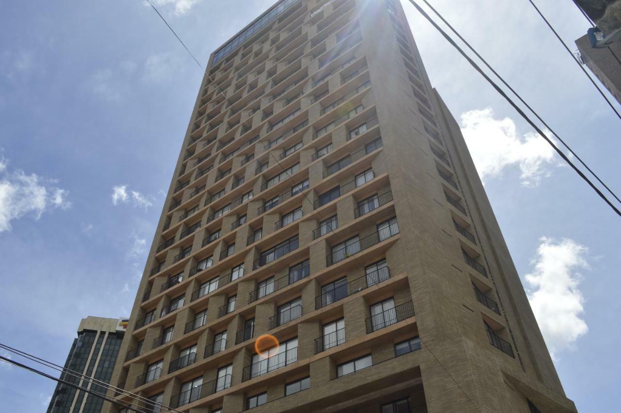 Loft Cool Equilibrium Leilighet Bogotá Eksteriør bilde