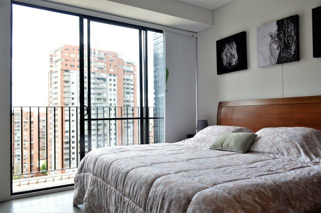Loft Cool Equilibrium Leilighet Bogotá Eksteriør bilde