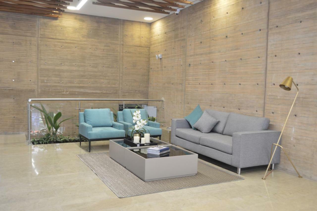 Loft Cool Equilibrium Leilighet Bogotá Eksteriør bilde