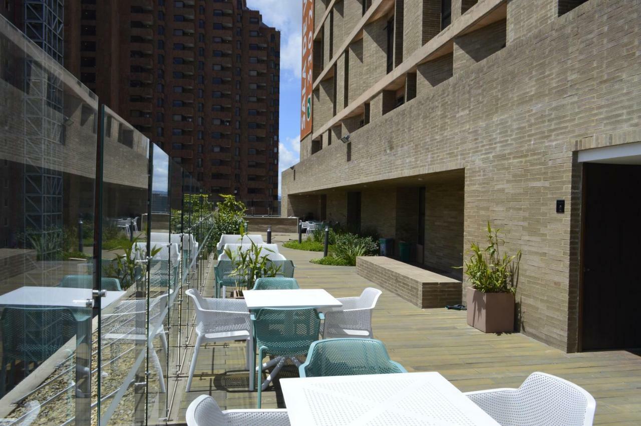 Loft Cool Equilibrium Leilighet Bogotá Eksteriør bilde
